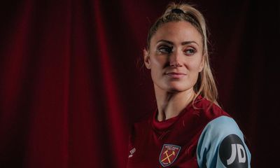 West Ham’s Shelina Zadorsky: ‘Everyone has their own battles. Being a listener is a huge thing’