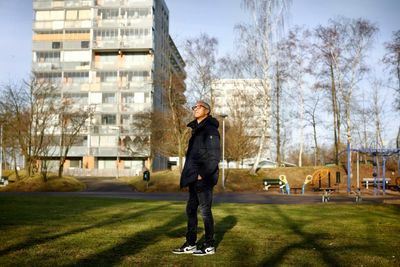 Henrik Larsson: ‘I have 106 caps for Sweden but I see myself as foreign’