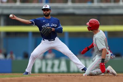 Phillies vs. Blue Jays Spring Training Live Stream: Time, TV Channel, Odds, How to Watch,