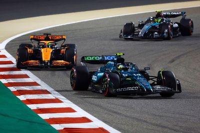 Krack “confident” Aston Martin can close gap to F1 rivals with development