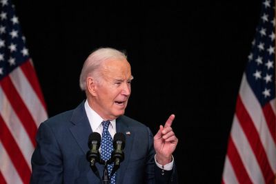 ‘One existential threat’: In shift, Biden gives Trump a tongue-lashing - Roll Call