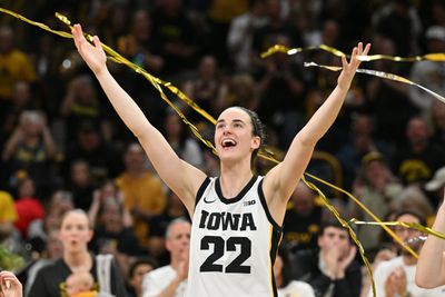 Caitlin Clark had the classiest quote reminding everyone that she and her Iowa teammates are human