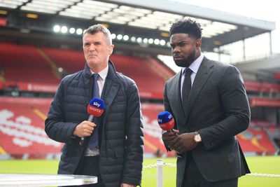 Roy Keane vs Micah Richards: Heavyweight boxer predicts which pundit would win in a fight