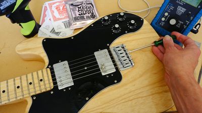 Does your guitar sound out of tune, even though you just tuned it? You might need to make these extra adjustments
