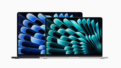 Apple’s new MacBook Air has an M3 chip and can drive two external displays, making it suitable for use in a multi-monitor music production setup