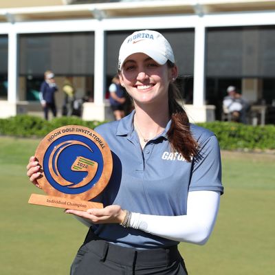Annika Award: First spring watch list for 2023-24 women’s college golf Player of the Year