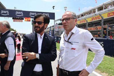 Ben Sulayem investigated for alleged attempt to interfere in F1 race result - Report