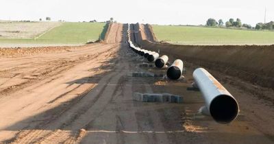 Landholders say Hunter Gas Pipeline restrictions will destroy their farms