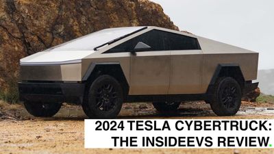 The 2024 Tesla Cybertruck Isn't The Revolution We Expected