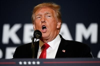 Fact Check: Trump's False Claims On Immigration And Prosecutions