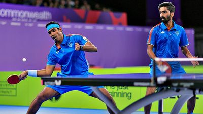 Indian table tennis teams script history, qualify for Paris Olympics