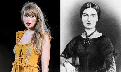 Taylor Swift is related to Emily Dickinson, genealogy company reveals