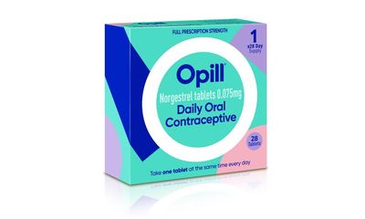 First over-the-counter birth control pill in US to go on sale later this month