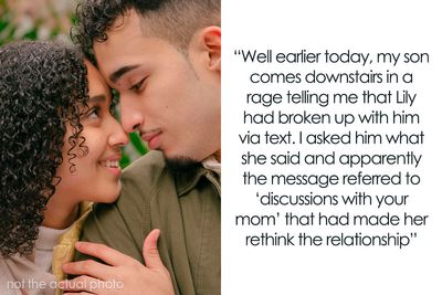 Woman Ends Her 3-Year Relationship After BF’s Mom Tells Her He Won’t Change, Drama Develops