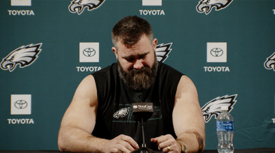 Eagles’ Jason Kelce Makes Decision on Retirement