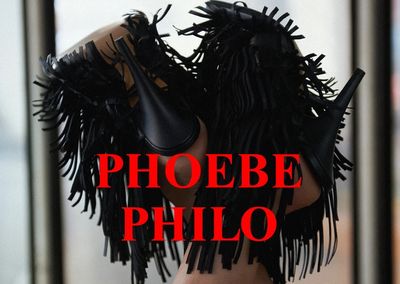 Brace Yourself Because Phoebe Philo Is Dropping the Second Edit of Her Eponymous Clothing Brand