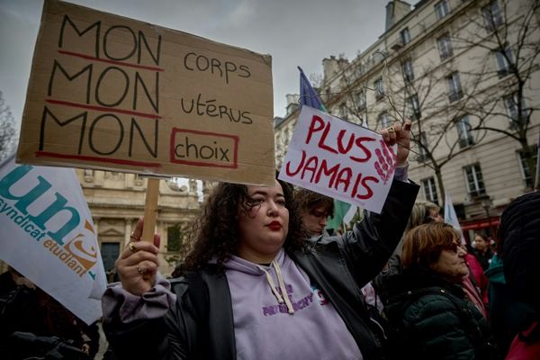 Major Victory For Women's Rights: France Embeds Abortion In Constitution
