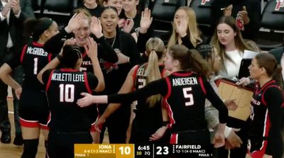 Fairfield Women’s Basketball Team Gets First AP Ranking After Witty Plea on Social Media