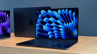 The new Midnight MacBook Airs usher in a highly-requested new feature