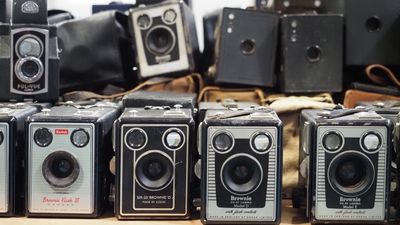 Bring & buy charity camera sale returns to The Photography & Video Show