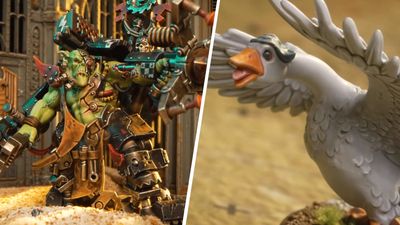 Everything announced for the Warhammer World Anniversary 2024 at a glance