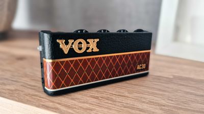 “The sleeker design and stellar tones still make this one of the greatest headphone amps on the market”: Vox amPlug 3 AC30 review
