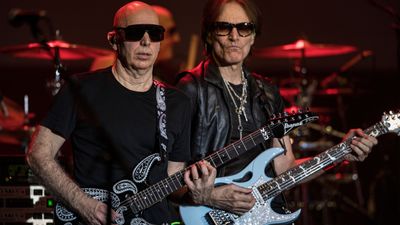 “The approach and innovation had me locked”: Steve Vai names his favorite Joe Satriani song – an underrated deep cut that features radical Auto-Tuned solos