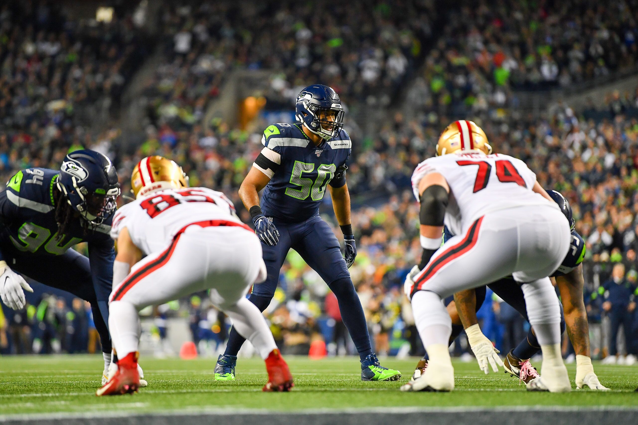 Seahawks Great KJ Wright Says He’s Joining 49ers…