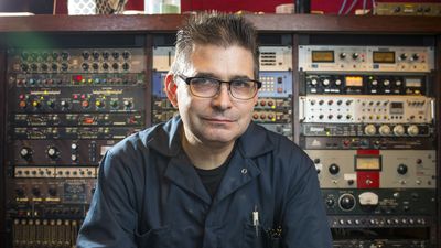 "I experimented with that technique because I saw everybody else doing it, but I just never got good results with it": Steve Albini explains why he decided to break from traditional speaker miking methods in the recording studio