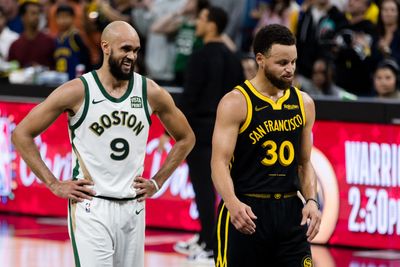 Steph Curry wants Warriors to move on from Celtics loss