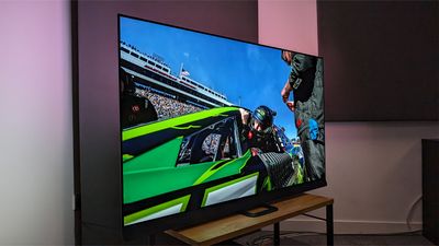 Win a 55-inch Philips OLED908 worth £1999 by answering one simple question…