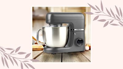 Aldi's Stand Mixer is back, it rivals KitchenAid's classic design but costs £350 less