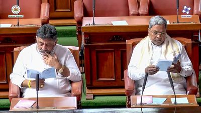 In Karnataka, Congress on the defensive