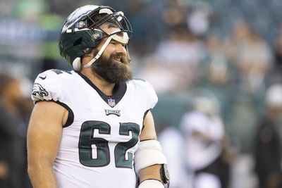 NFL players shared their admiration for Jason Kelce after he announced his retirement
