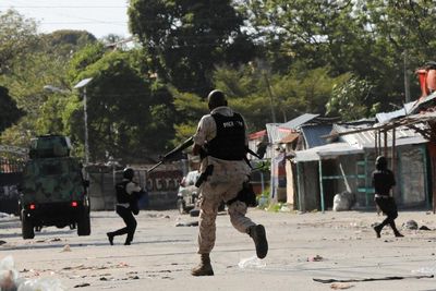 Haiti’s weekend of violence puts government future in doubt
