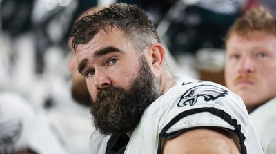 NFL World Pays Tribute to Eagles’ Jason Kelce on Social Media