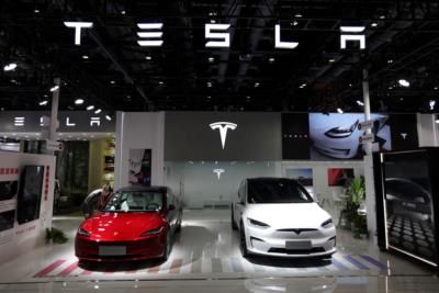 Tesla Stock Drops Due To Decline In China Sales