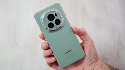 Honor Magic 6 Pro review: the anti-iPhone