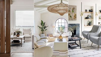 Designers swear these living room layout hacks will instantly elevate your space, no matter what the size