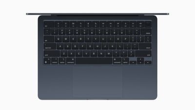 The new Midnight M3 MacBook Air won’t be as much of a fingerprint magnet, according to Apple