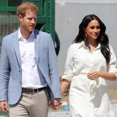 Prince Harry and Meghan Markle Have One Year Left on Their Netflix Contract and Are Showing Signs “They’re Not Overly Confident That It Will Last”