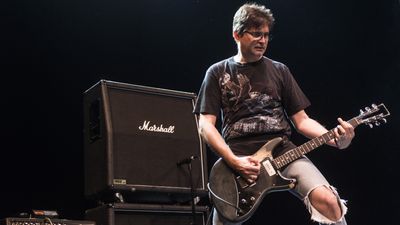 Steve Albini weighs in on amp modelling and effects pedals: "I know some old school guys are like, ‘Plug the guitar straight into the amp, and if you can’t get it done with that, you’re not a real musician,’ or whatever. That’s horses***"