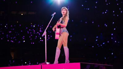 Missed out on Taylor Swift tickets? Disney+ has the next best thing