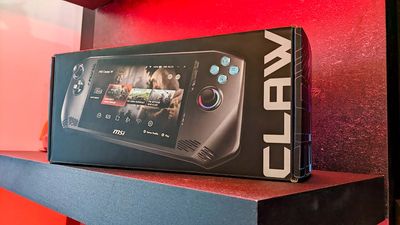 It seems the MSI Claw gaming handheld is releasing this week — I'm curious to see if its performance is better than early benchmarks suggest