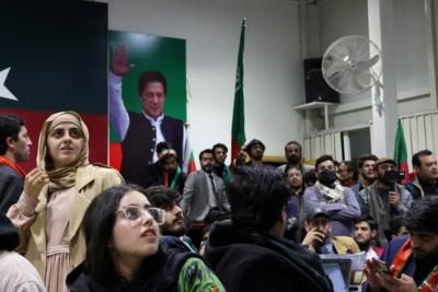 Imran Khan's Party Declines Reserved Parliament Seats In Pakistan