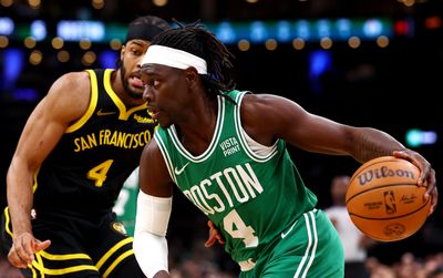 ESPN’s Stephen A. Smith thinks the Boston Celtics can ‘knock anybody off’