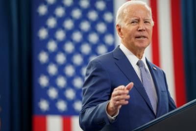 President Biden Faces Concerns Over Age Ahead Of State Of The Union