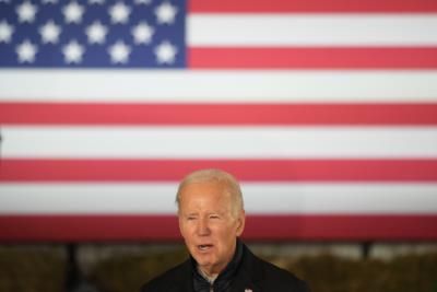 President Biden Faces High Stakes At State Of The Union