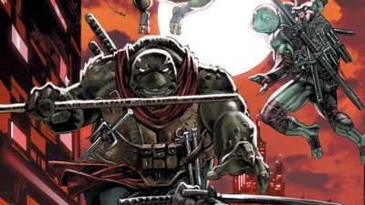 Teenage Mutant Ninja Turtles: The Last Ronin II - Re-Evolution #1 spoiler-free review: goes hard on the action, but lacks the gritty tone of the first series