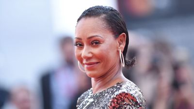 Mel B's cabinets tap into a kitchen trend (almost) as beloved as the Spice Girls themselves